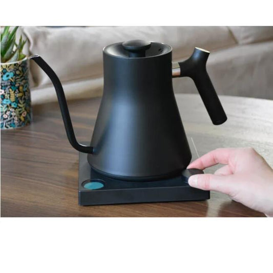 Kettle Fellow Stagg EKG - Electric Pour-Over - Matte Black