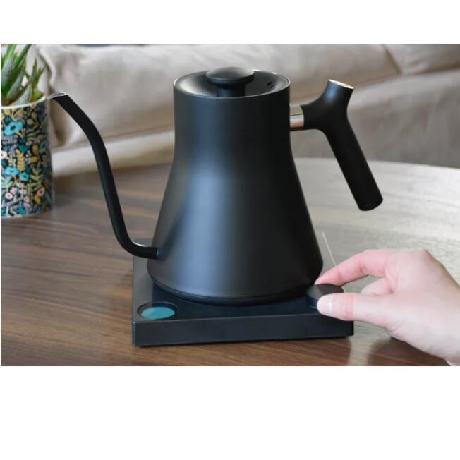 Kettle Fellow Stagg EKG - Electric Pour-Over - Matte Black