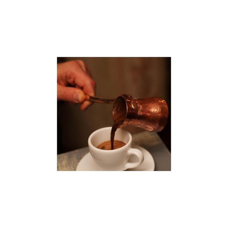 Ibric de Cafea Turcească SOY, 85ml - Eleganța Aromei Autentice