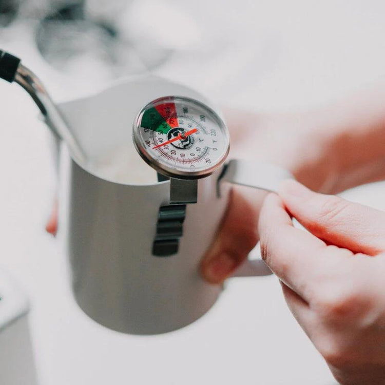 Rhinowares Cappuccino Thermometershort 13cm RWTHERMS