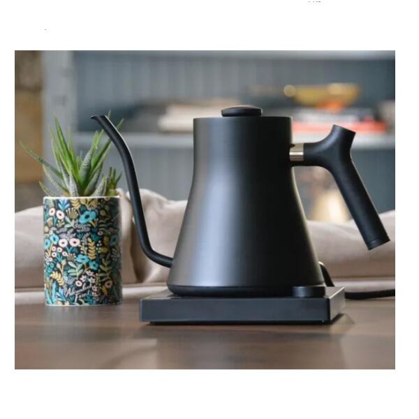 Kettle Fellow Stagg EKG - Electric Pour-Over - Matte Black