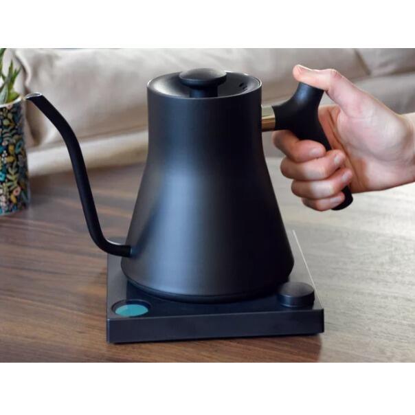 Kettle Fellow Stagg EKG - Electric Pour-Over - Matte Black