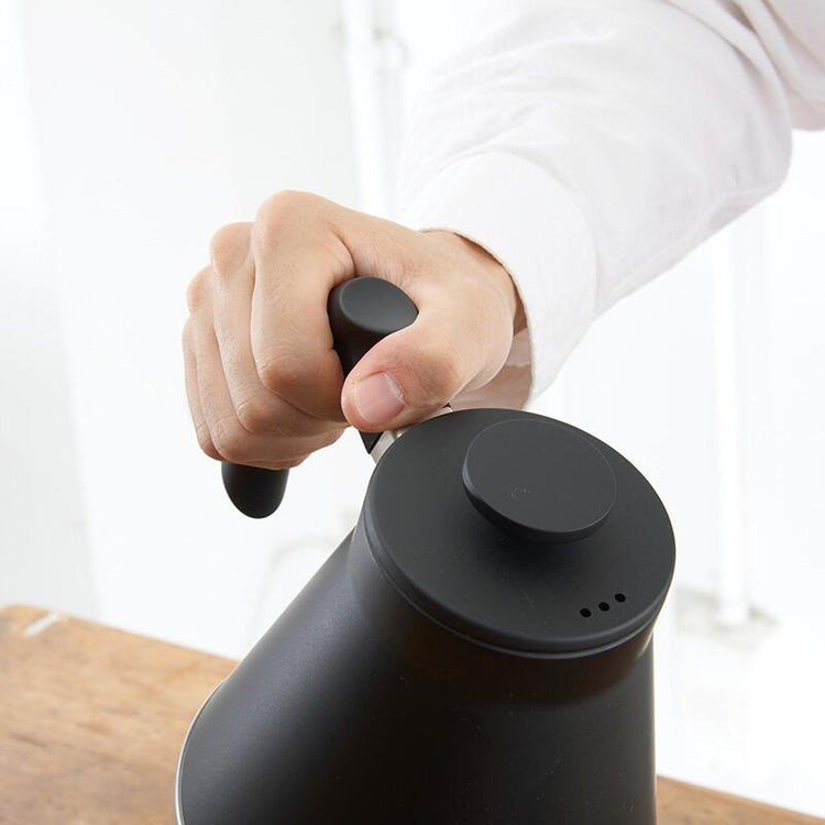 HARIO Coffee Kettle Fit 1.2L Black VKF-120MB