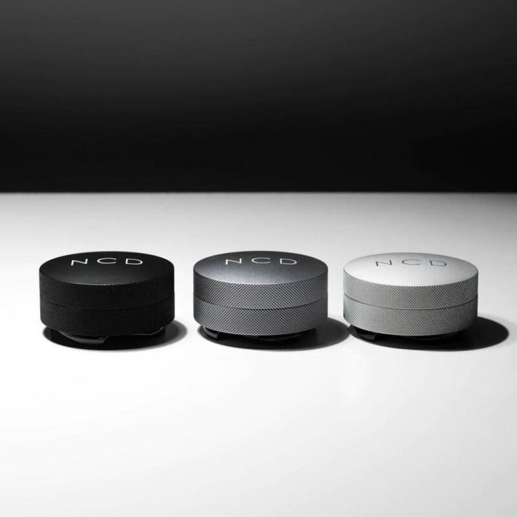 Distribuitor cafea NCD Sasa.Sestic 58.5mm, negru