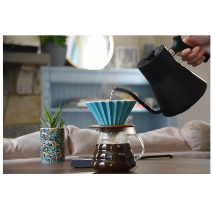 Kettle Fellow Stagg EKG - Electric Pour-Over - Matte Black