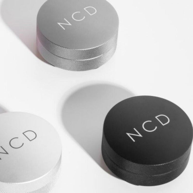 Distribuitor cafea NCD Sasa.Sestic 58.5mm, negru