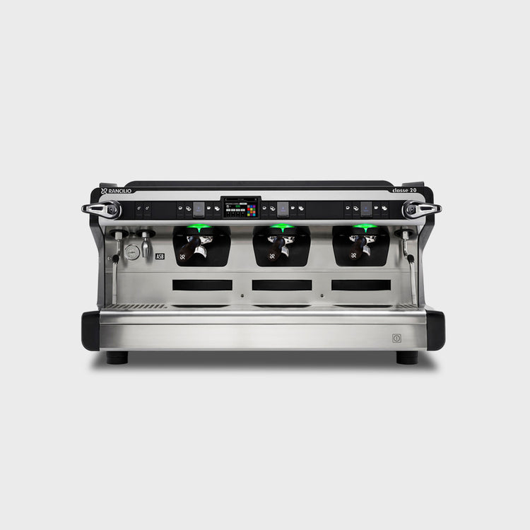 Espressor Rancilio Classe 20 ASB 3GR