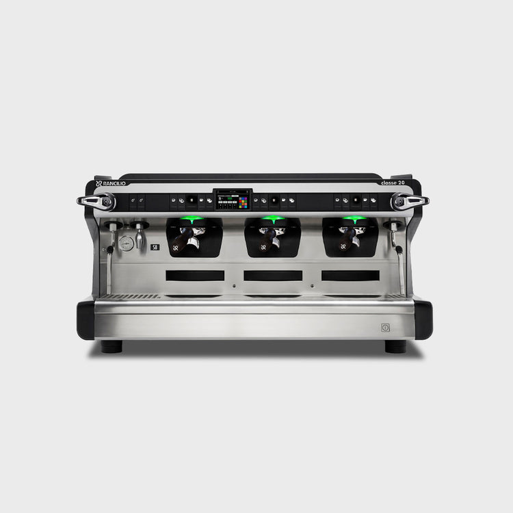 Espressor Rancilio Classe 20 ASB 3GR