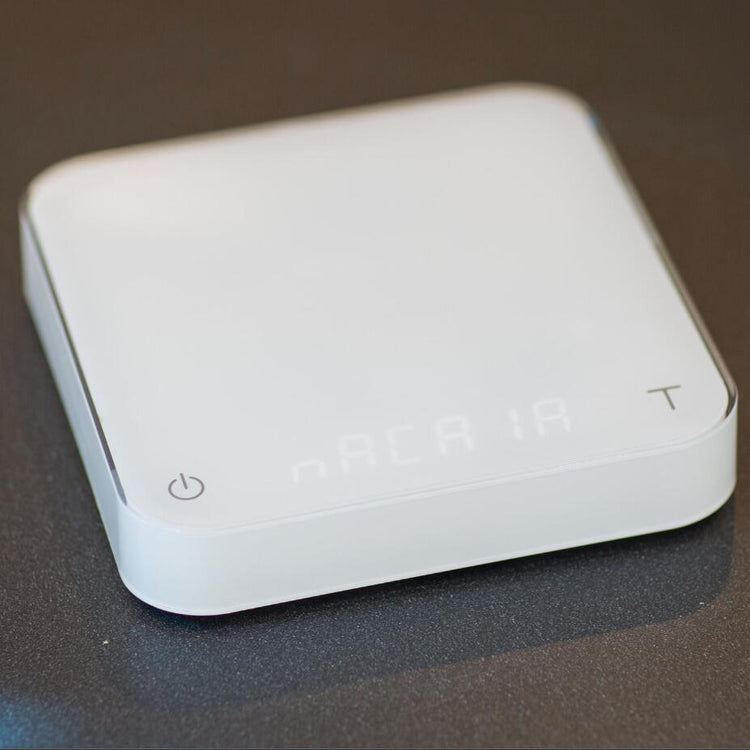 Cântar Smart Acaia Pearl-S, alb, PS001