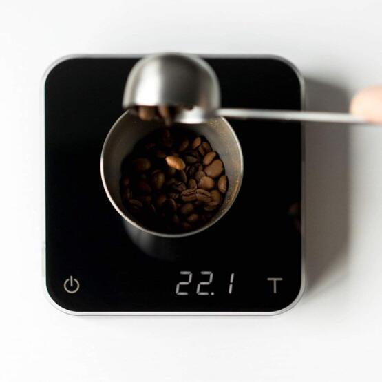 Cântar Smart Acaia Pearl-S, Negru