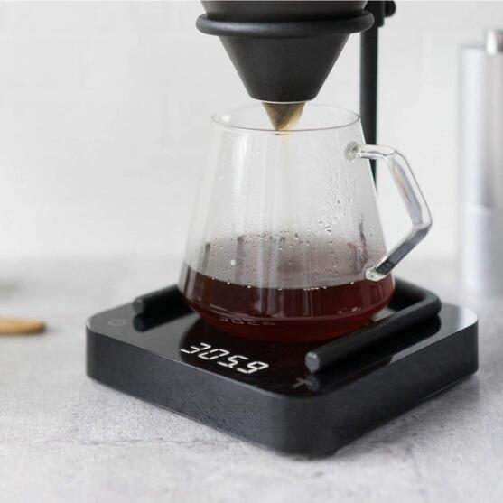 Cântar Smart Acaia Pearl-S, Negru