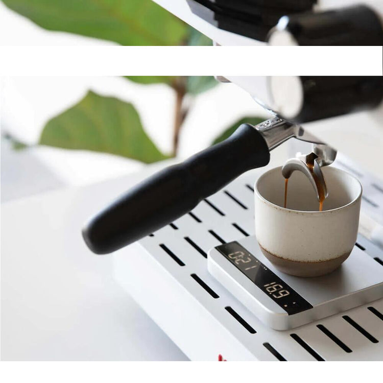 Cântar Acaia Lunar Scale Silver 2021