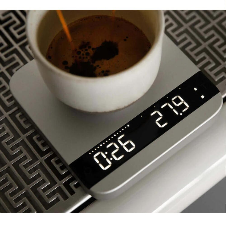 Cântar Acaia Lunar Scale Silver 2021