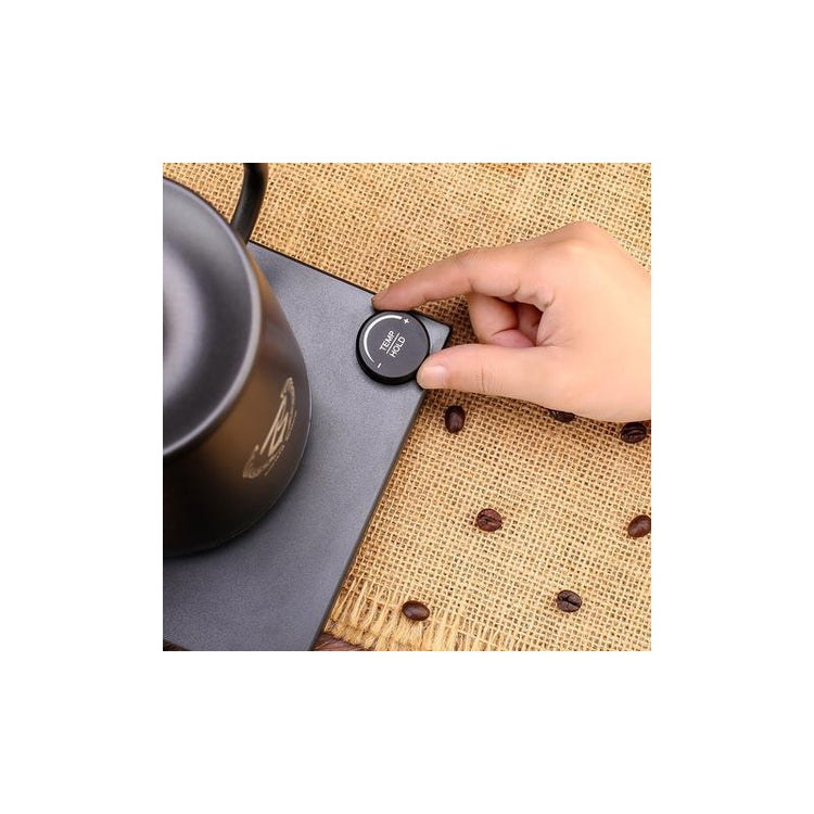 Barista Space Electric Coffee Kettle, Smart Temperature, 1l, Negru