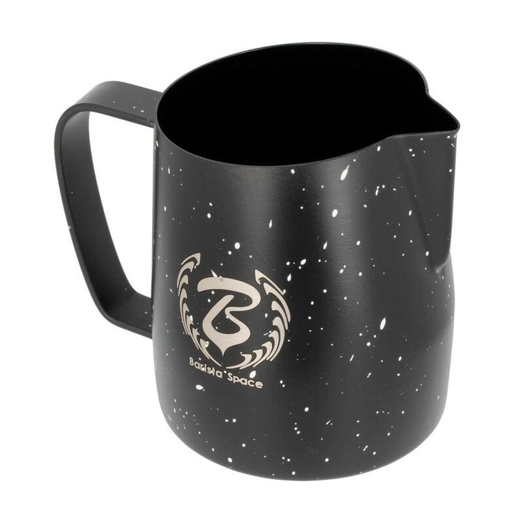 Barista Space Milk Jug Star Night Black 450ml