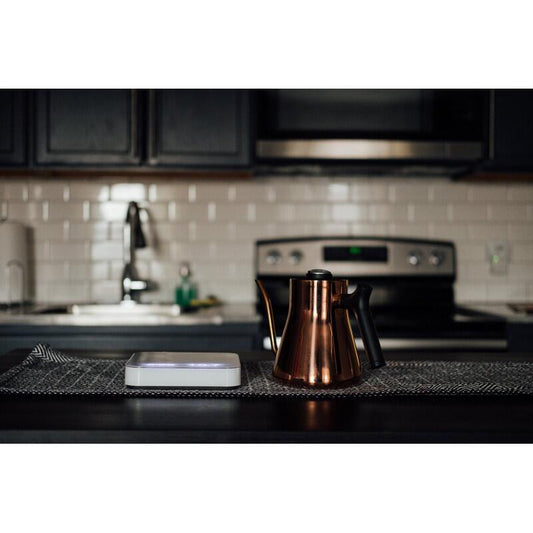 Cântar Smart Acaia Pearl-S, alb, PS001