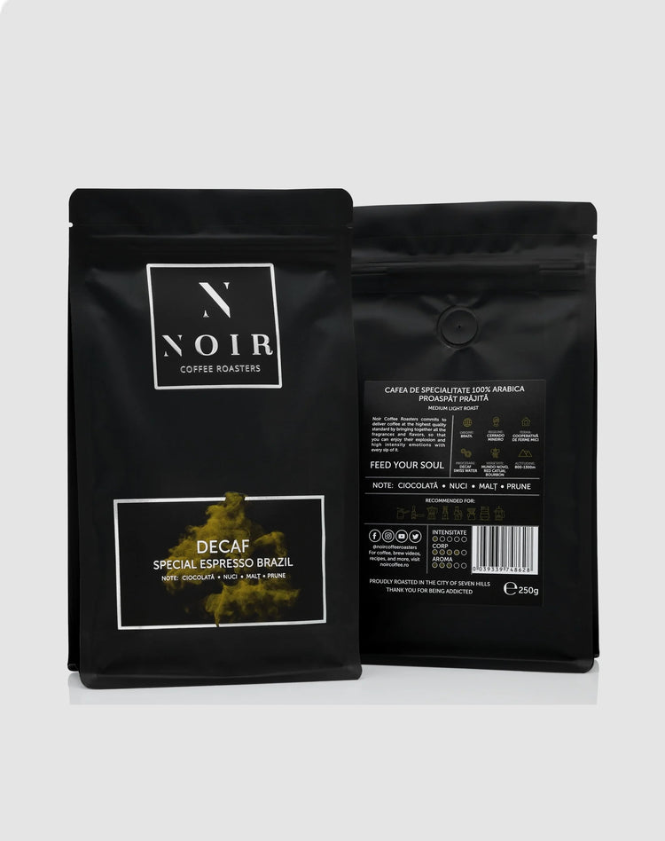 SPECIAL DECAF BRAZIL