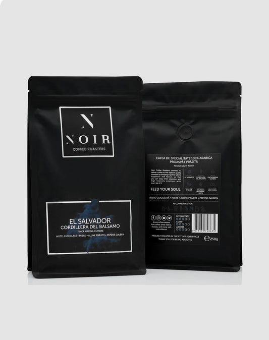 EL SALVADOR CORDILLERA DEL BALSAMO