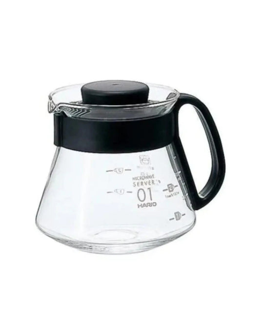 HARIO Coffee Server Range V60 600ml XVD60B