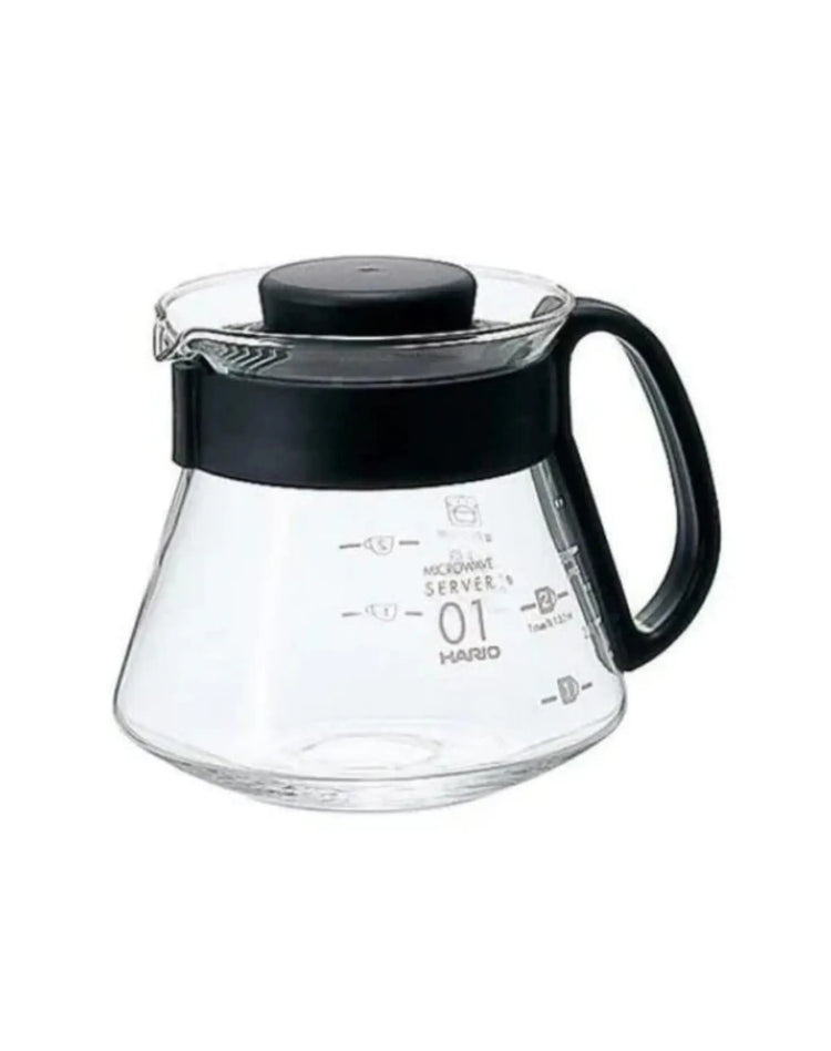 HARIO Coffee Server Range V60 600ml XVD60B