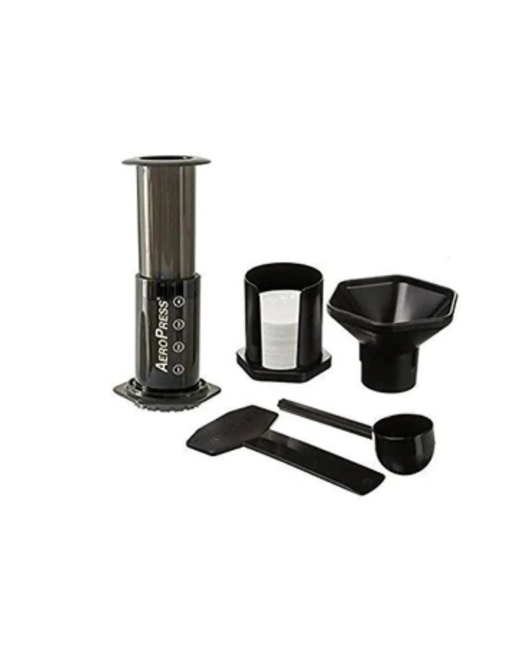 AEROBIE AeroPress A80 3-Cup W/ Tote Bag 82R11