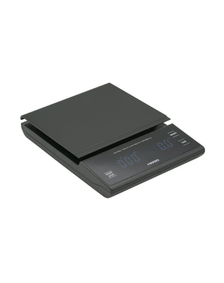 Cântar HARIO V60 Drip Scale 3kg/0.1g VSTW-3000