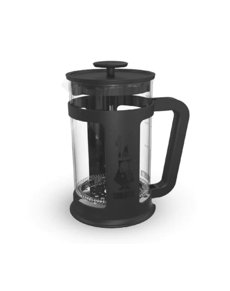 BIALETTI French Press Smart 1000ml blk 6186