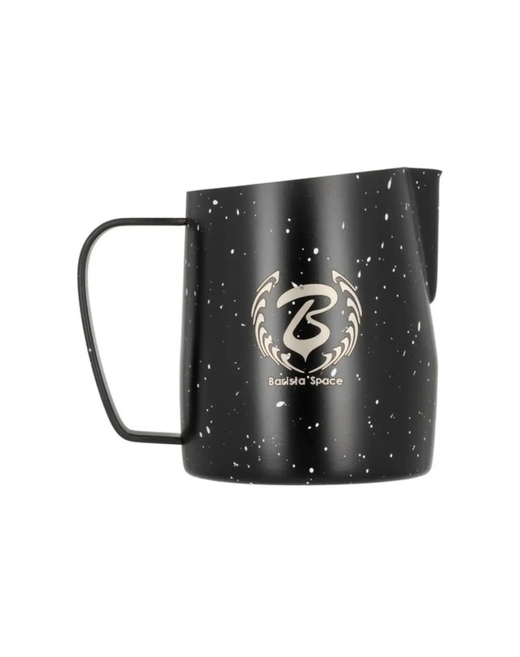 Barista Space Milk Jug Star Night Black 450ml