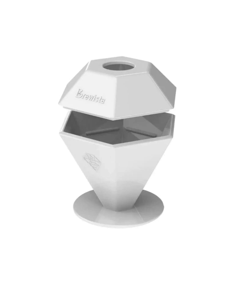 BREWISTA X Gem Coffee Dripper ceramic