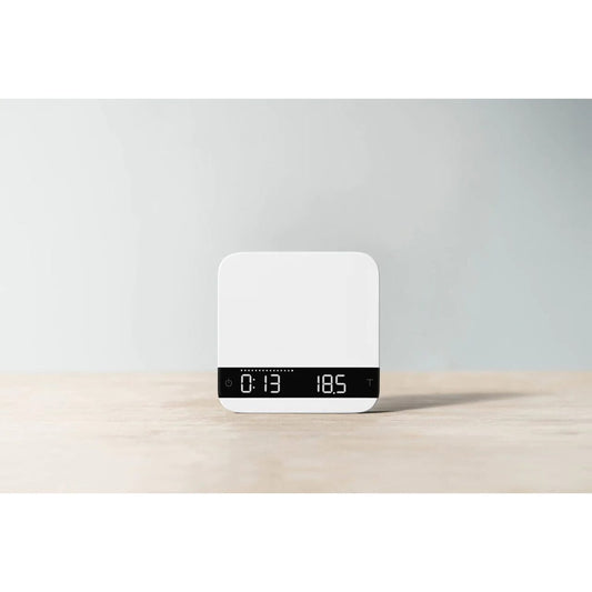 Cântar Acaia Lunar Scale White 2021 Al010