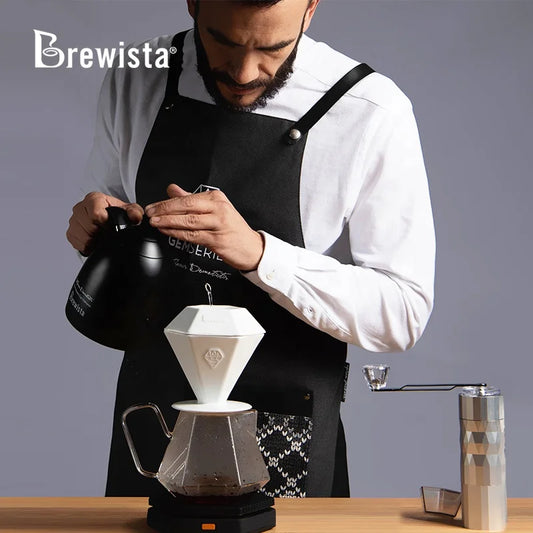 BREWISTA X Gem Coffee Dripper ceramic