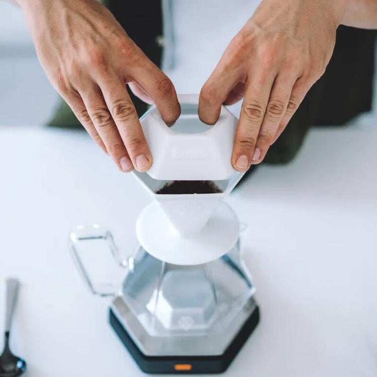 BREWISTA X Gem Coffee Dripper ceramic
